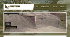 Desktop Screenshot of hurstbridgegardensupplies.com.au